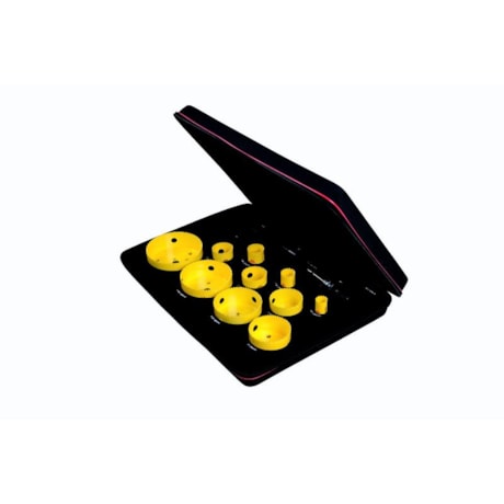 Serra Copo Bimetal 22 a 121mm 14 Peças KFC10041-S STARRETT-17d8c1dc-3f7e-4347-a0cb-ed2f45b12561