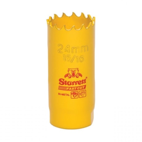Serra Copo Bimetal 24mm Constante SH1056/FCH1056-G STARRETT-a5d91aac-99ff-474d-a602-ca3db338606d