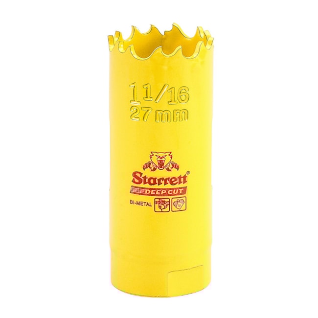 Serra Copo Bimetal 27mm 1.1/16