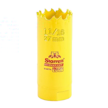 Serra Copo Bimetal 27mm 1.1/16