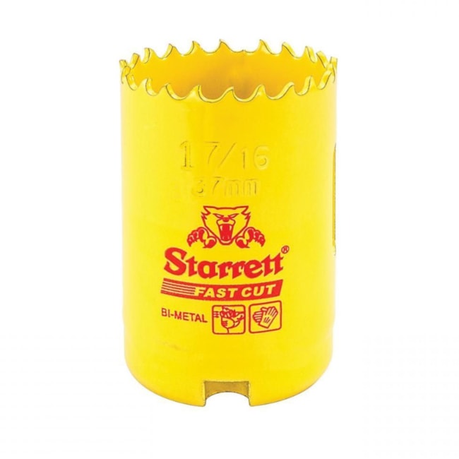 Serra Copo Bimetal 37mm Constante FCH0176-G STARRETT-140f9e8c-27a4-4530-b2e0-7128dc3c37e3