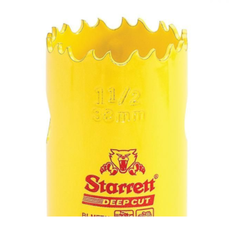 Serra Copo Bimetal 38mm DCH0112-G STARRETT-1b5f0574-018e-4f43-90f4-3ceb9e5eebd6