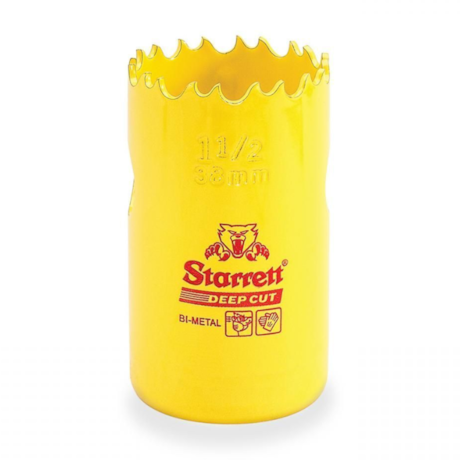 Serra Copo Bimetal 38mm DCH0112-G STARRETT-2dff49e7-8b30-4b31-82f2-b31e97d5636a