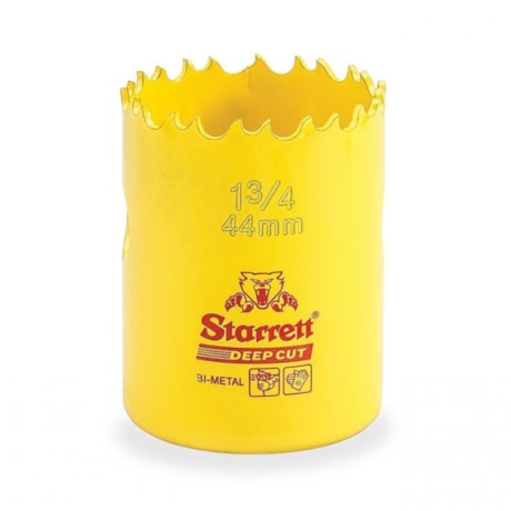Serra Copo Bimetal 44mm Variavel DH0134 STARRETT-68c483be-4c32-44c2-8025-854b2386eeda