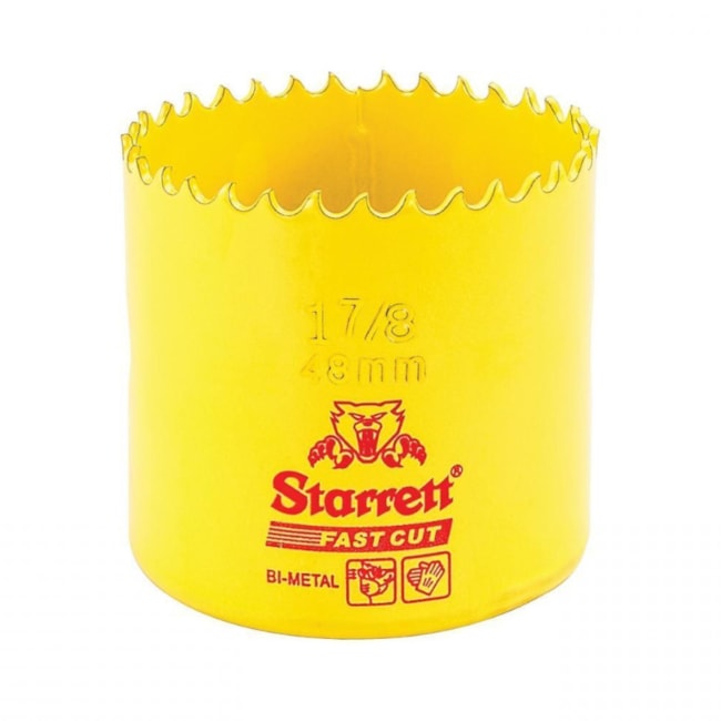 Serra Copo Bimetal 48mm Constante SH0178/FCH0178-G STARRETT-bac563e2-131a-4d06-a4e4-1f79e7d25337