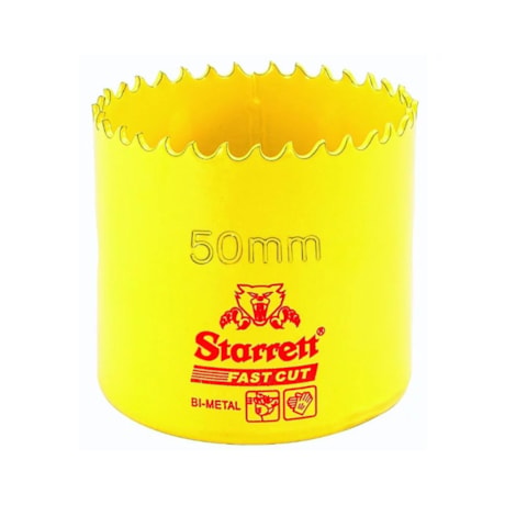 Serra Copo Bimetal 50mm Constante SH050M/FCH050M-G STARRETT-c942b791-b7fc-4a3b-965f-36e94504153f