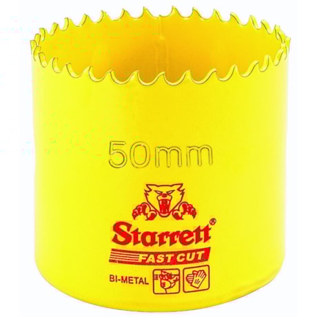 Serra Copo Bimetal 50mm Constante SH050M/FCH050M-G STARRETT-2d5ba933-cbe1-45d2-a0d6-a15f2c6d1f22