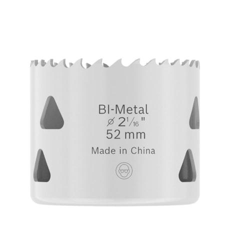Serra Copo Bimetal 52mm / 2.1/16