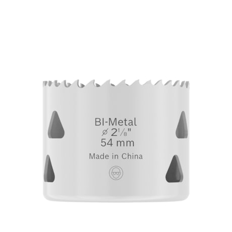 Serra Copo Bimetal 54MM 2.1/8