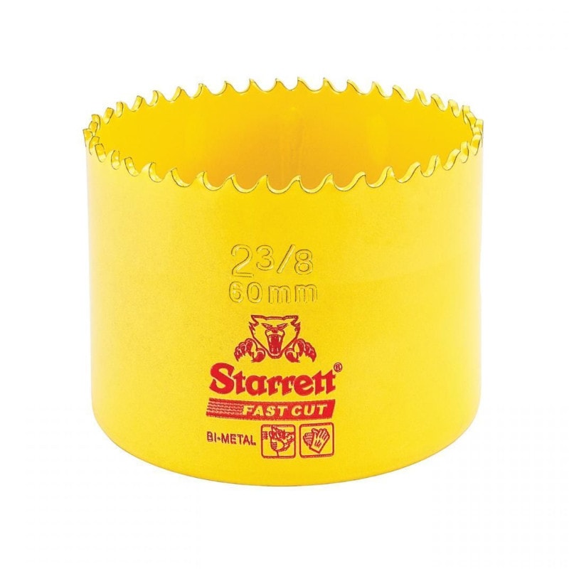 Serra Copo Diamantada 60mm DE060M STARRETT - Anhanguera Serra Copo Diamantada 60mm DE060M STARRETT - Anhanguera