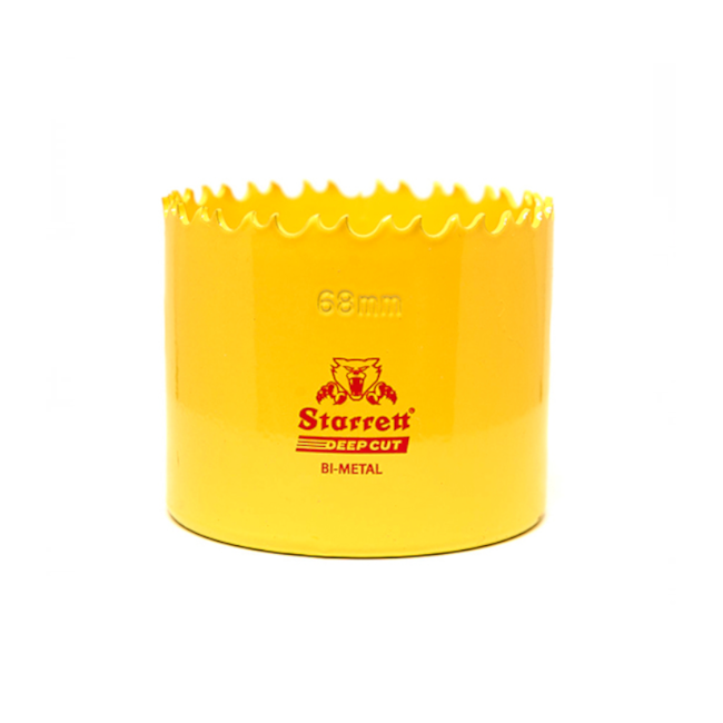 Serra Copo Bimetal 68mm Passo Variável DCH068M-G STARRETT-832723a6-df07-4fb3-8f79-816d561ebd48