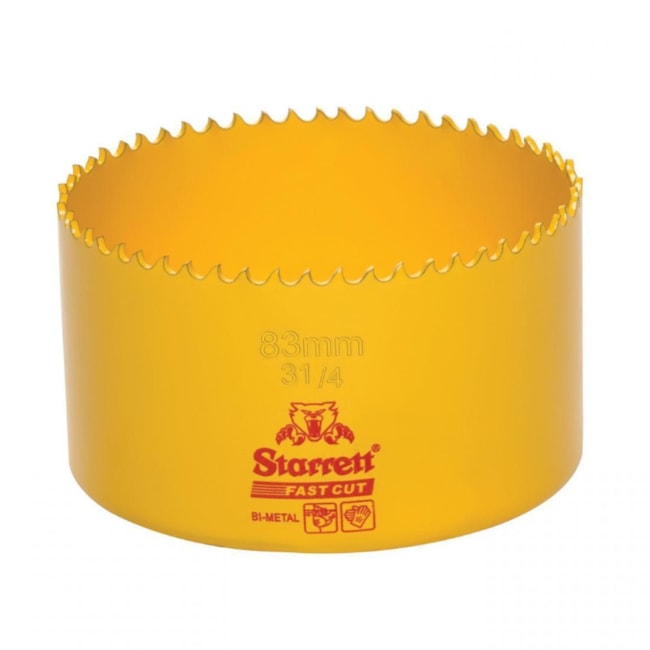 Serra Copo Bimetal 83mm Constante FCH0314-G STARRETT-222a74ab-d88a-4a7e-9208-3febb35aa138