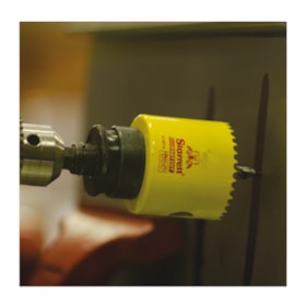 Serra Copo Bimetal 89mm Constante SH0312/FCH0312-G STARRETT