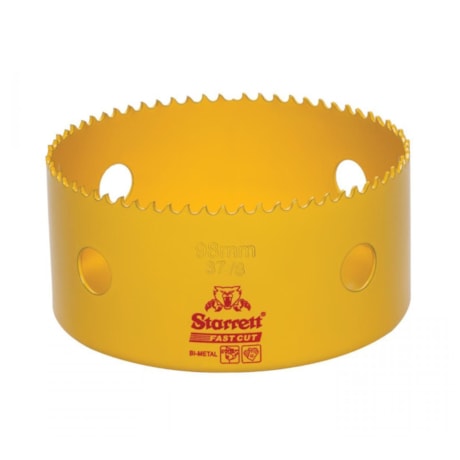 Serra Copo Bimetal 98mm Constante SH0378/FCH0378-G STARRETT-dd5f8a47-1b6d-49d5-a321-1b9e7eee83ab