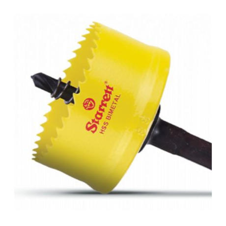 Serra Copo Bimetal com Suporte 19mm 3/4'' CSC19 STARRETT-5f8f2710-cc68-4111-a9f5-8d62f6841ffa