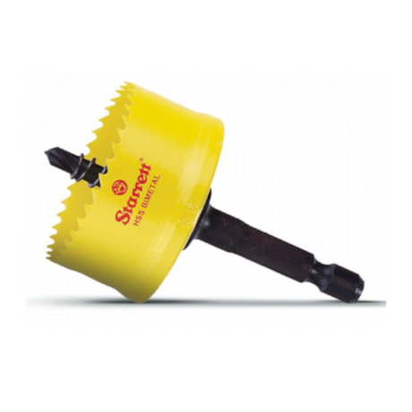 Serra Copo Bimetal com Suporte 22mm 7/8'' CSC22 STARRETT -8659dac4-fc06-4930-9315-80d49af3b7da