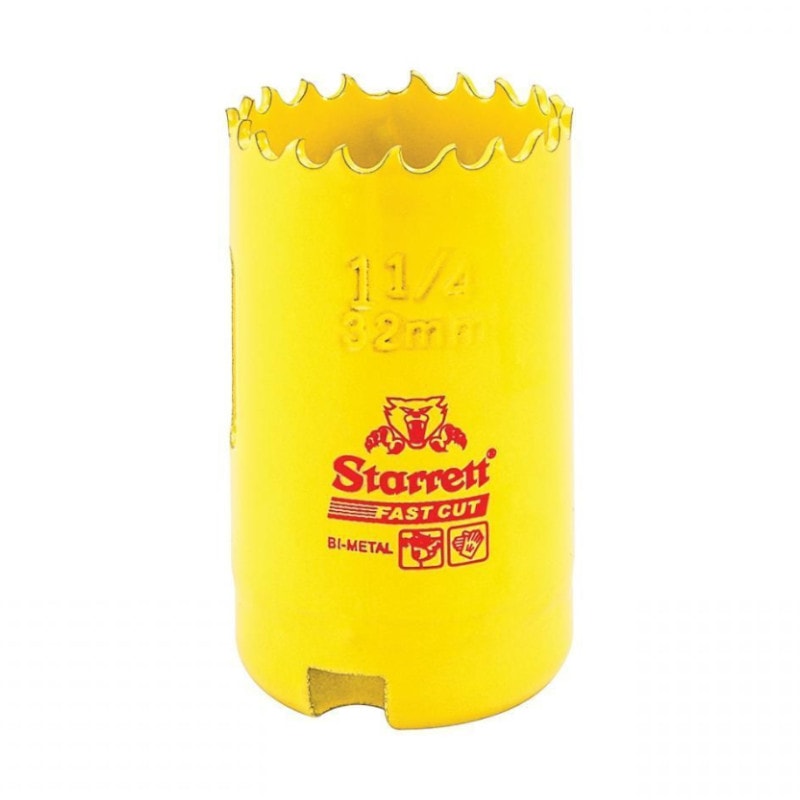 Bimetallico Foro 1-31/32" (50mm) HSS Foro Taglierina Trapano - Foto 3