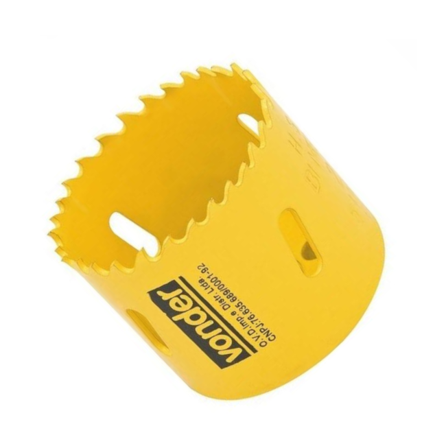 Serra Copo de Aço Rápido 25mm/1