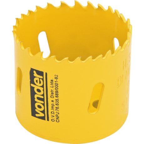 Serra Copo de Aço Rápido 25mm/1