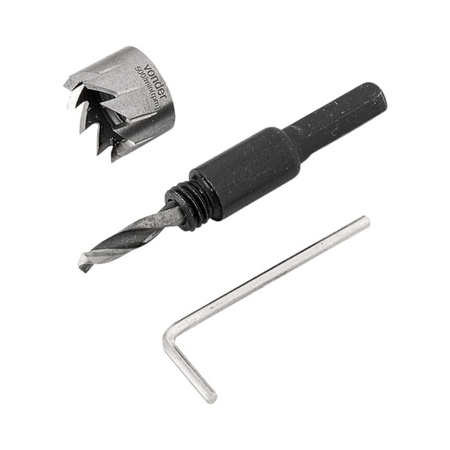 Serra Copo de Aço Rápido 25mm para Inox 3511100025 VONDER-fdda8f03-c733-491b-8ce2-0a871008fb87