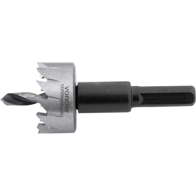 Serra Copo de Aço Rápido 26mm para Inox 3511100026 VONDER-38d1283b-9309-464a-b0a4-762f3330c734