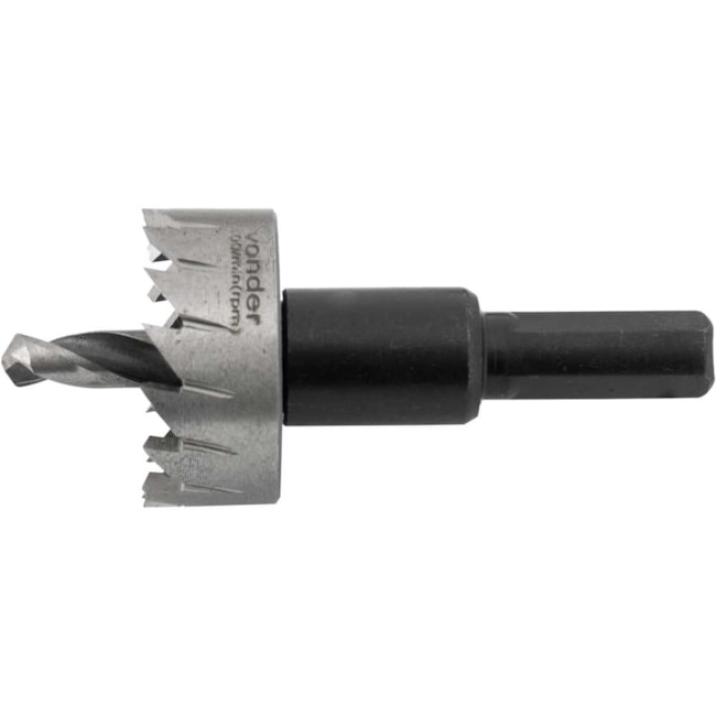 Serra Copo de Aço Rápido 27mm para Inox 3511100027 VONDER-7cdd3170-1a52-4e44-95c0-b5772fd20efe