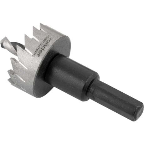 Serra Copo de Aço Rápido 27mm para Inox 3511100027 VONDER-b1497bfe-c98a-41d2-8fa6-39f34439c4e2