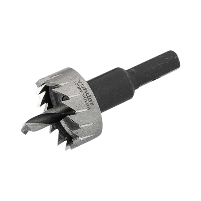 Serra Copo de Aço Rápido 27mm para Inox 3511100027 VONDER-2c36a46d-2145-4378-a8b6-bb7eb4b5e11f