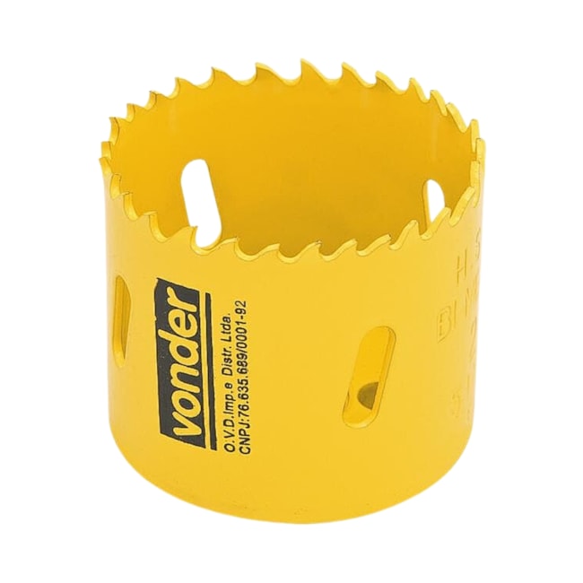 Serra Copo de Aço Rápido 32mm - 1.1/4