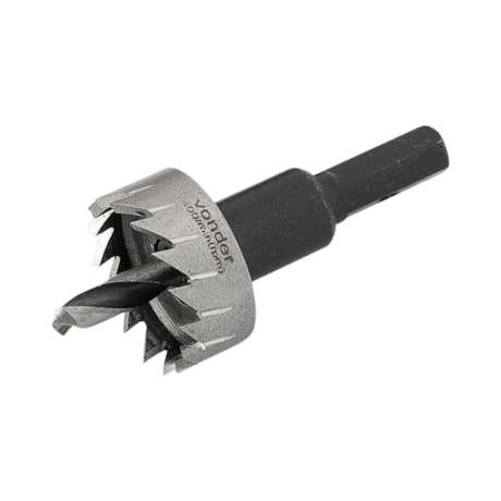 Serra Copo de Aço Rápido 35mm para Inox 3511100035 VONDER-acf4aecb-b651-47d9-917e-f314719cee26