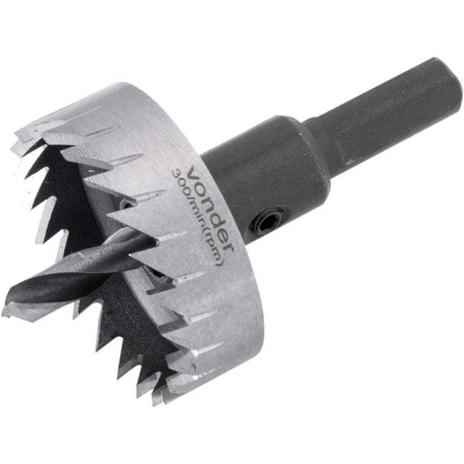 Serra Copo de Aço Rápido 38mm para Inox 3511100038 VONDER-0cd4f216-4054-484e-b5ed-fcc680ecddc7