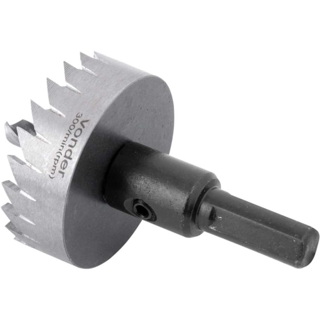 Serra Copo de Aço Rápido 40mm para Inox 3511100040 VONDER-c1f49f3d-f890-4db1-98a8-fad8d46c331e