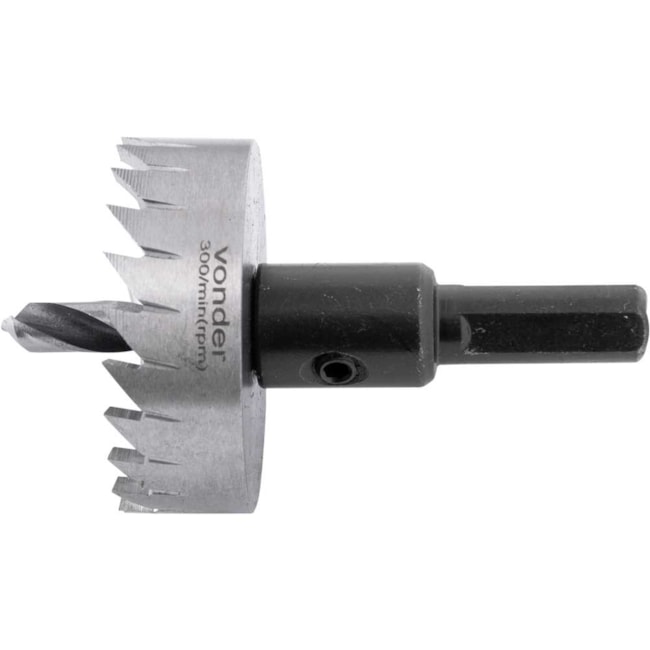 Serra Copo de Aço Rápido 42mm para Inox 3511100042 VONDER-dab53784-6d93-46f1-a657-f6a099c2a13c