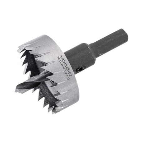 Serra Copo de Aço Rápido 45mm para Inox 3511100045 VONDER-f028e593-ea61-4c96-bf3d-c03e253dceb5