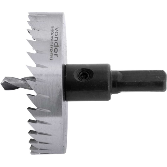 Serra Copo de Aço Rápido 50mm para Inox 3511100050 VONDER-7de98d5c-67d3-464f-b9be-ebc5659a8ac7