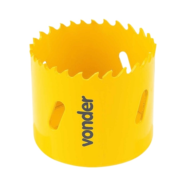 Serra Copo de Aço Rápido 51mm - 2