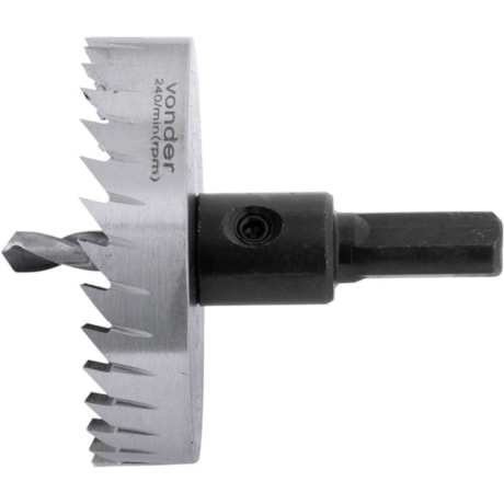 Serra Copo de Aço Rápido 53mm para Inox 3511100053 VONDER-959af2fb-502f-4cde-a4cc-afce0ec98fa2