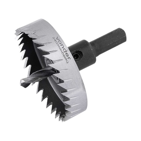 Serra Copo de Aço Rápido 65mm para Inox 3511100065 VONDER-92a4cc7d-f7c4-464d-a096-797ae2799a6d