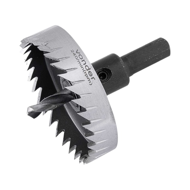 Serra Copo de Aço Rápido 65mm para Inox 3511100065 VONDER-40effccd-acf9-4cdb-9fa1-03f5428873e6