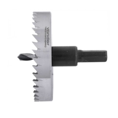 Serra Copo de Aço Rápido 75mm para Inox 3511100075 VONDER-c3baa038-9858-42c3-af76-4758b45c0dba
