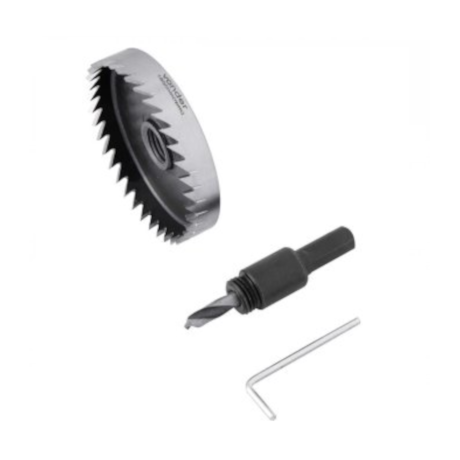 Serra Copo de Aço Rápido 75mm para Inox 3511100075 VONDER-8188c819-1e79-4bc0-8842-115598fb49b9