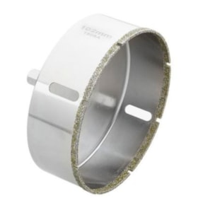 Serra Copo Diamantada 102mm 60.112 CORTAG