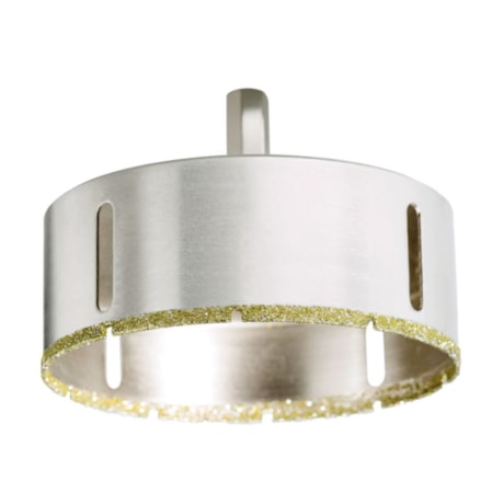 Serra Copo Diamantada 102mm 60.112 CORTAG
