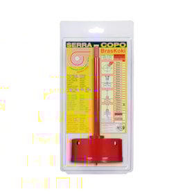 Serra Copo Diamantada 120mm KSC-120 BRASKOKI