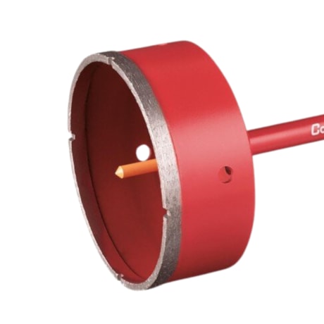 Serra Copo Diamantada 130mm para Alvenaria 61437 CORTAG-1d30e2a4-6195-4362-a6b5-bf7152ac10c0