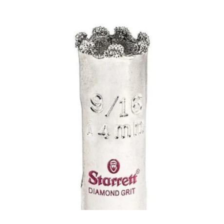 Serra Copo Diamantada 14mm KD0096-S STARRETT-1b1f5e76-c298-4497-9f7e-f9b921935df5