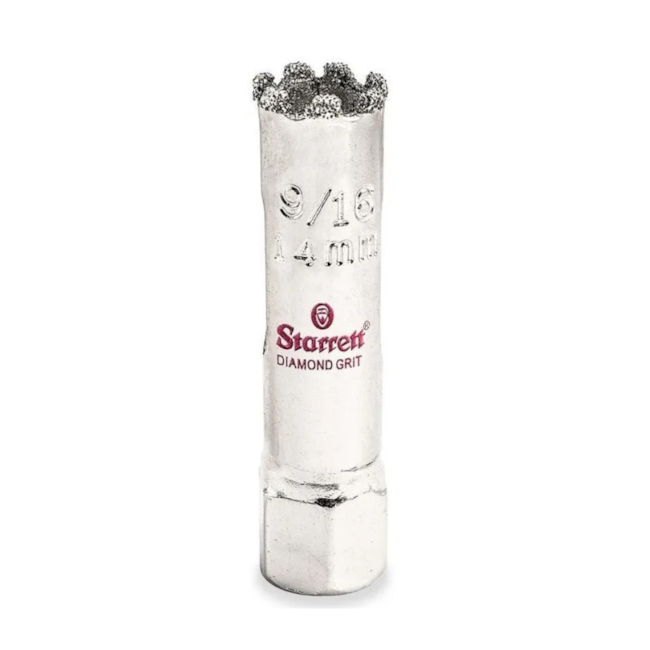 Serra Copo Diamantada 14mm KD0096-S STARRETT-251f8157-744f-40fe-b1f3-0e4ead8b8677