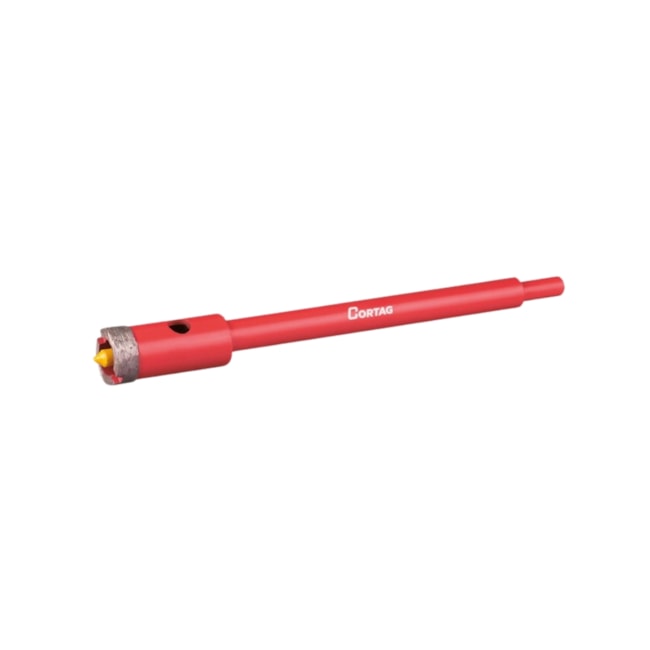 Serra Copo Diamantada 25mm para Alvenaria 61415 CORTAG-c2d88b60-285d-4725-8bad-5ba1e2acd884