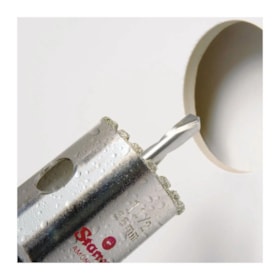 Serra Copo Diamantada 38mm KD0112-S STARRETT