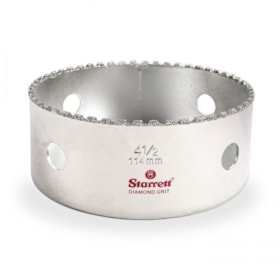 Serra Copo Diamantada 38mm KD0112-S STARRETT